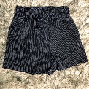 H&M Paper Bag Shorts